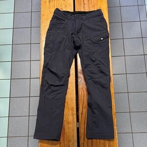 Truewerk Men's T2 navy Cargo Pants 32x34